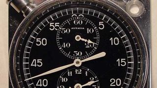 Car Clocks Through The Ages